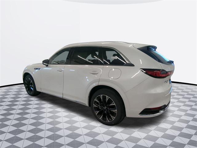 new 2025 Mazda CX-90 car, priced at $52,577