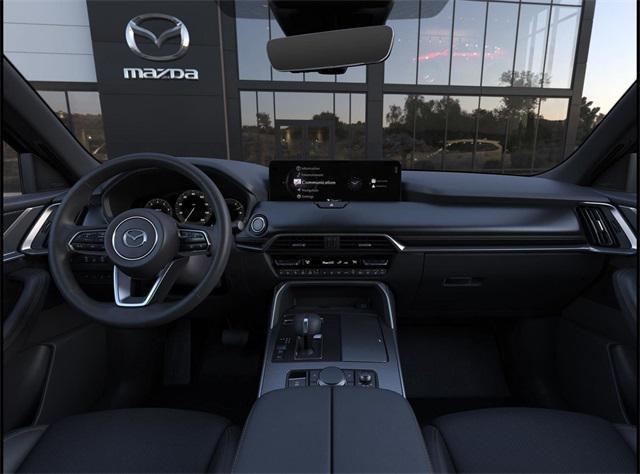 new 2025 Mazda CX-90 car, priced at $55,965