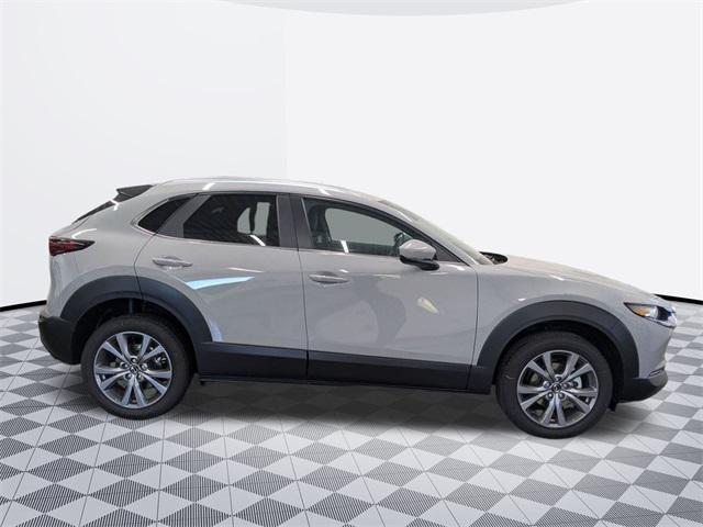 new 2025 Mazda CX-30 car, priced at $29,894