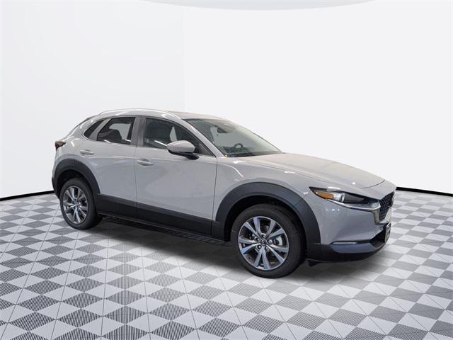 new 2025 Mazda CX-30 car, priced at $29,894