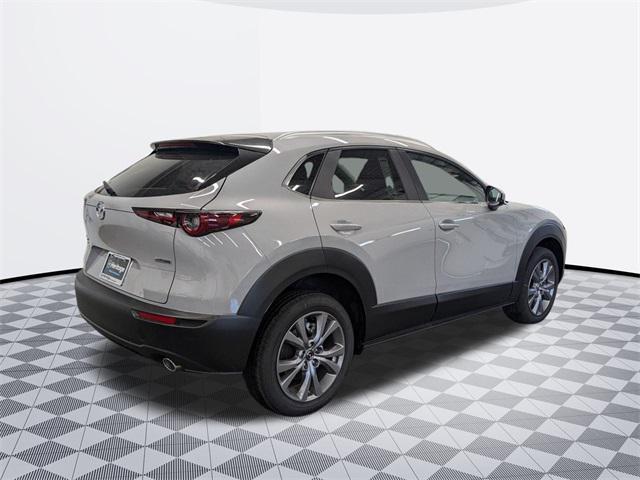 new 2025 Mazda CX-30 car, priced at $29,894