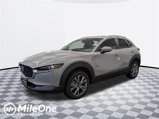 new 2025 Mazda CX-30 car, priced at $29,894