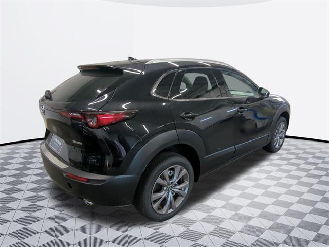 new 2025 Mazda CX-30 car, priced at $30,444