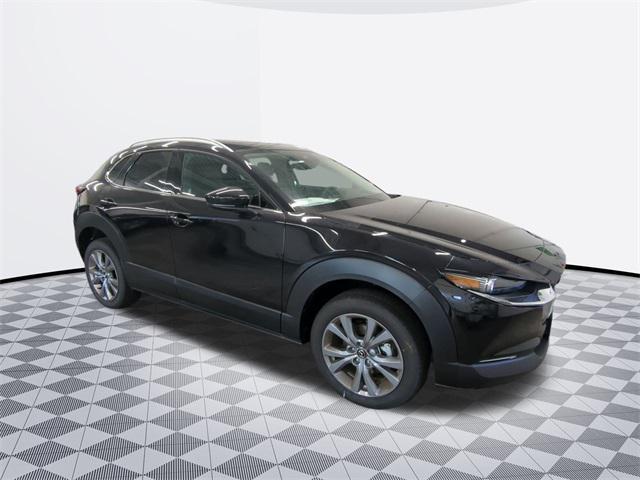 new 2025 Mazda CX-30 car, priced at $30,444