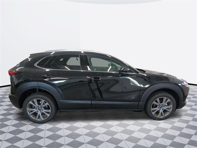 new 2025 Mazda CX-30 car, priced at $30,444