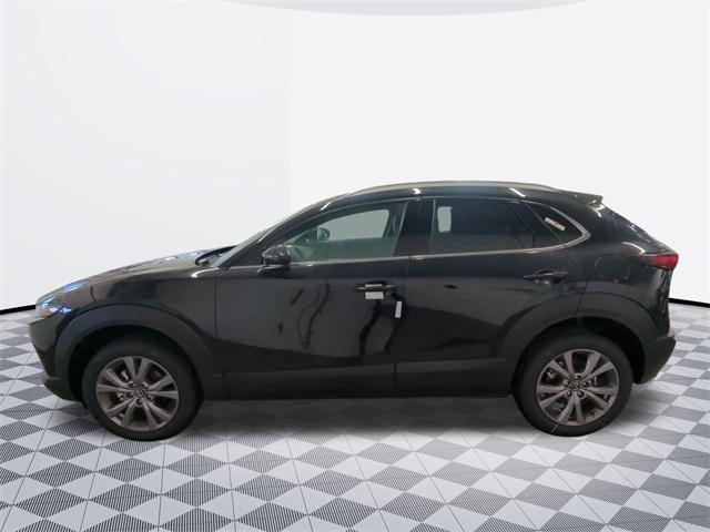 new 2025 Mazda CX-30 car, priced at $30,444