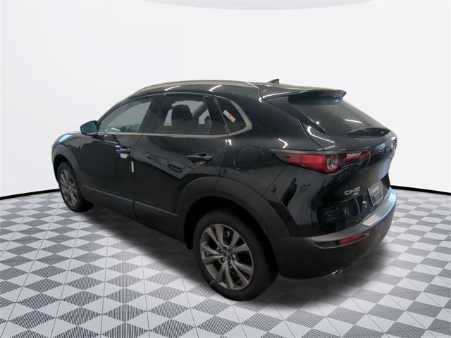 new 2025 Mazda CX-30 car, priced at $30,444