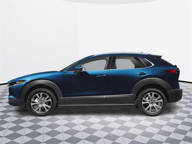 new 2025 Mazda CX-30 car, priced at $32,200