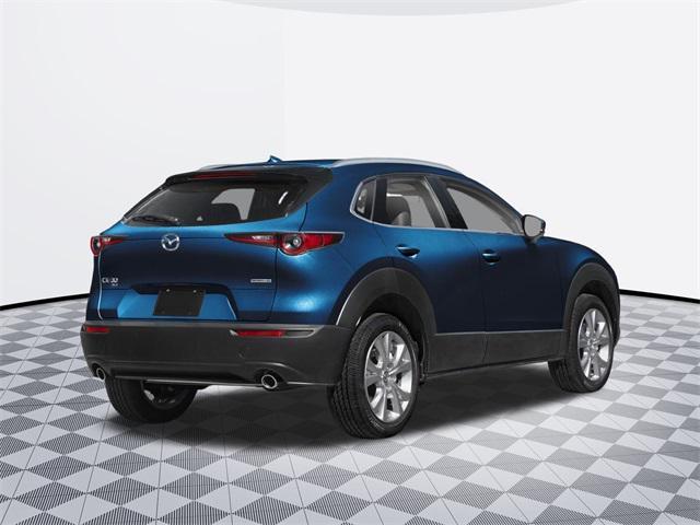 new 2025 Mazda CX-30 car, priced at $32,200