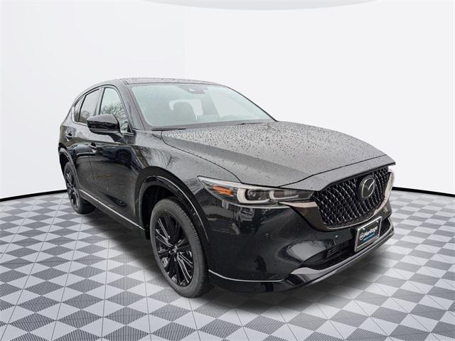 new 2025 Mazda CX-5 car, priced at $38,459