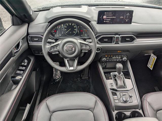 new 2025 Mazda CX-5 car, priced at $38,459