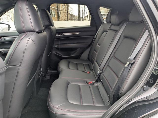 new 2025 Mazda CX-5 car, priced at $38,459