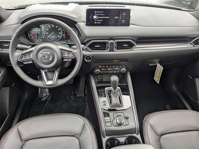 new 2025 Mazda CX-5 car, priced at $38,459