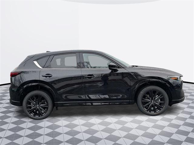 new 2025 Mazda CX-5 car, priced at $38,459