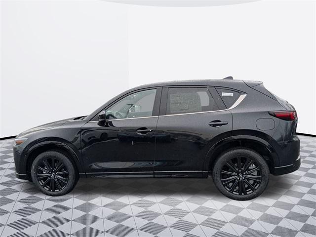 new 2025 Mazda CX-5 car, priced at $38,459