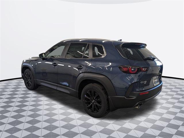 new 2025 Mazda CX-50 car, priced at $34,798