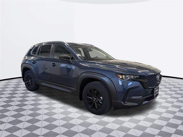 new 2025 Mazda CX-50 car, priced at $34,798