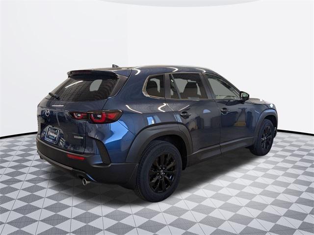 new 2025 Mazda CX-50 car, priced at $34,798