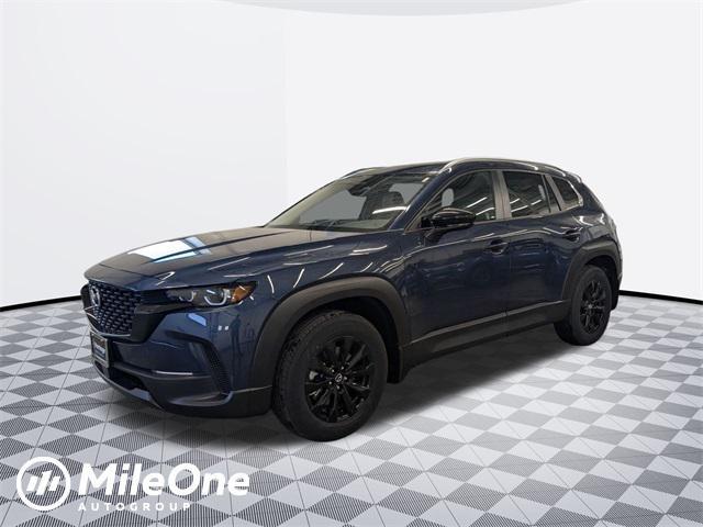 new 2025 Mazda CX-50 car, priced at $34,798