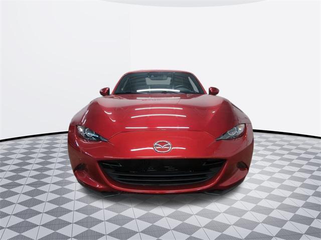 used 2019 Mazda MX-5 Miata RF car, priced at $24,500