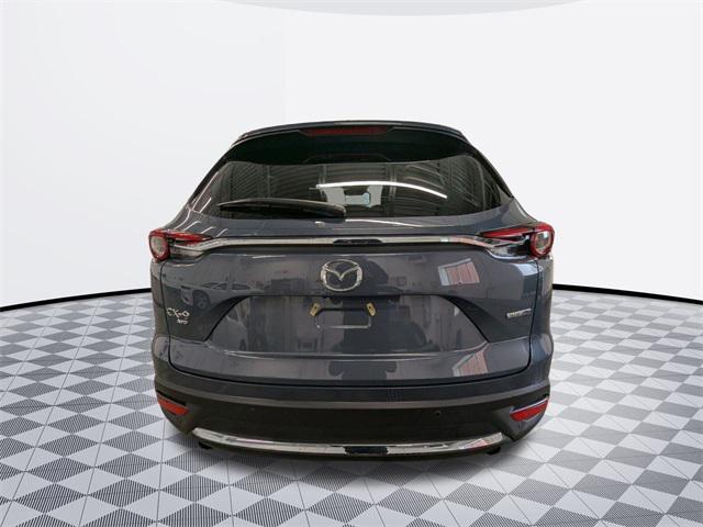 used 2022 Mazda CX-9 car, priced at $29,511