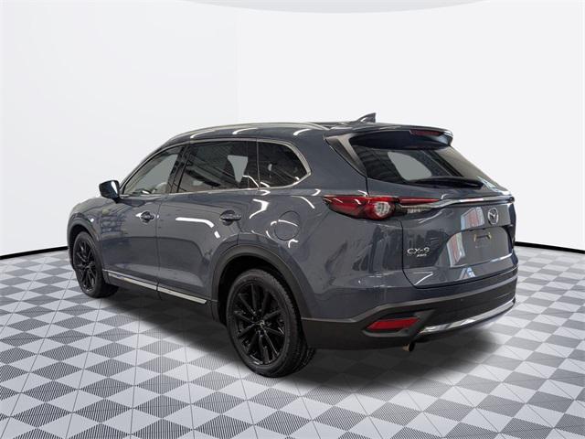 used 2022 Mazda CX-9 car, priced at $29,511