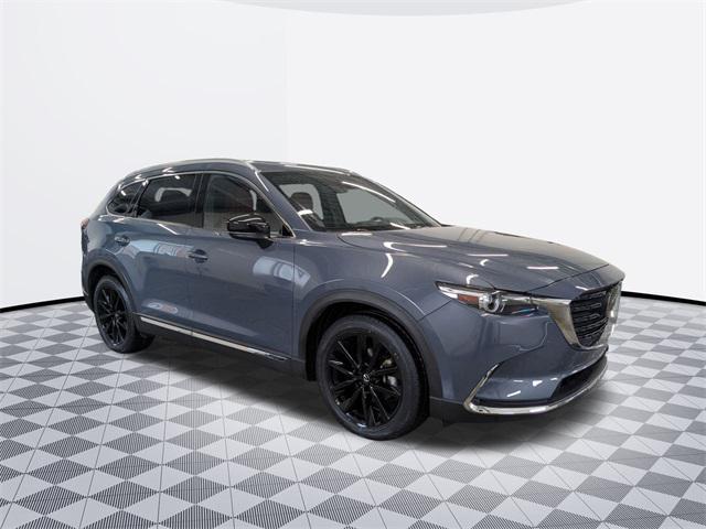 used 2022 Mazda CX-9 car, priced at $29,511