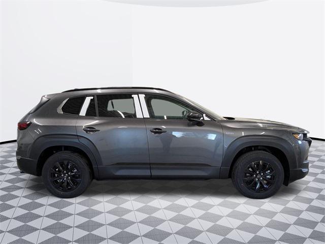 new 2025 Mazda CX-50 Hybrid car, priced at $38,415