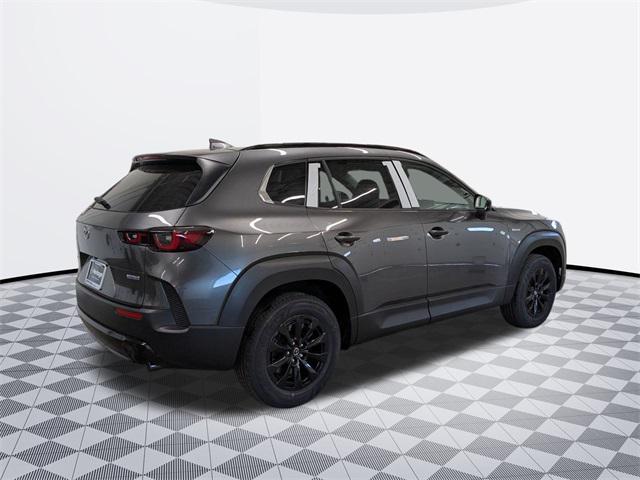 new 2025 Mazda CX-50 Hybrid car, priced at $38,415