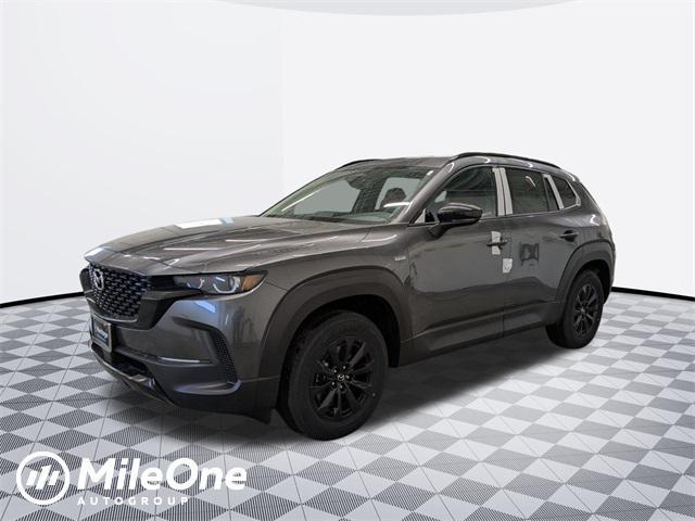 new 2025 Mazda CX-50 Hybrid car, priced at $38,415