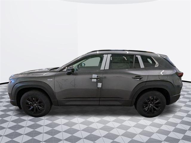 new 2025 Mazda CX-50 Hybrid car, priced at $38,415