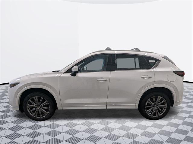 new 2025 Mazda CX-5 car, priced at $42,487