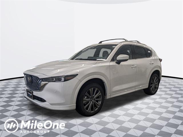 new 2025 Mazda CX-5 car, priced at $42,487