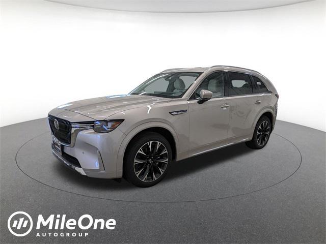 new 2026 Mazda CX-90 car, priced at $58,406