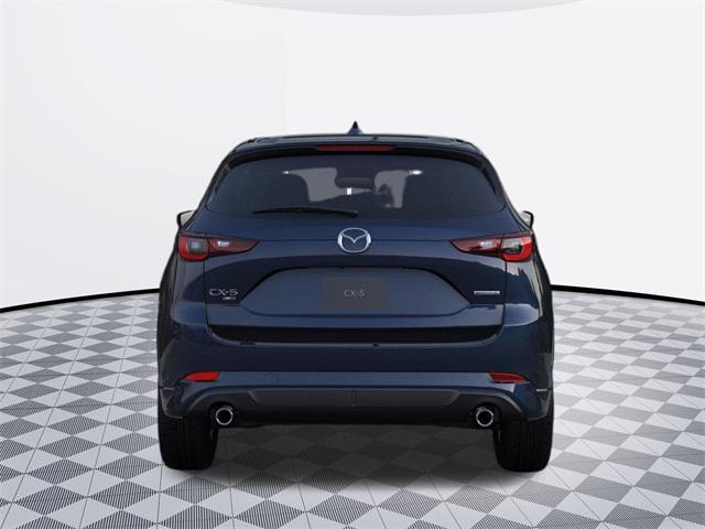 new 2025 Mazda CX-5 car, priced at $32,870