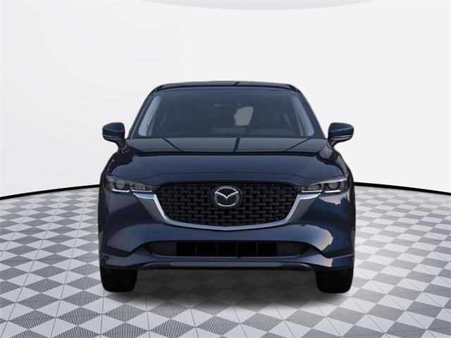 new 2025 Mazda CX-5 car, priced at $32,870