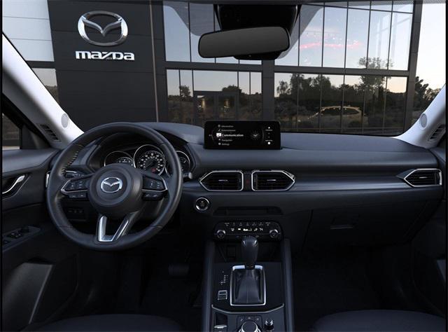 new 2025 Mazda CX-5 car, priced at $33,305