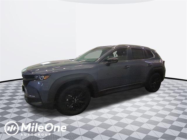 used 2025 Mazda CX-50 car, priced at $30,900