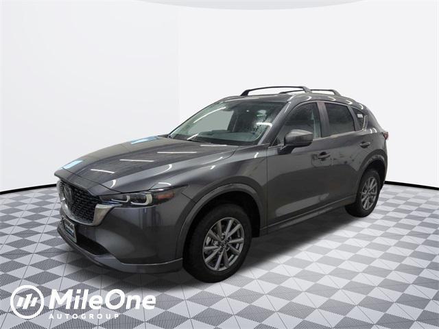 new 2025 Mazda CX-5 car, priced at $32,006