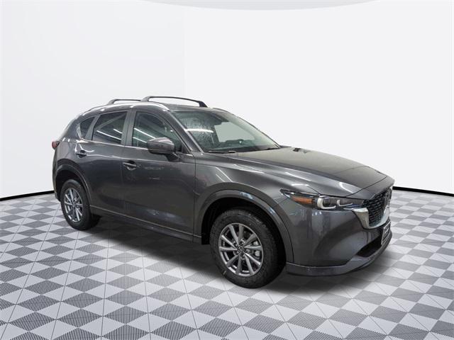 new 2025 Mazda CX-5 car, priced at $32,006