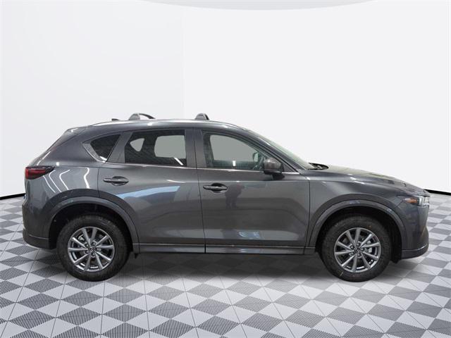 new 2025 Mazda CX-5 car, priced at $32,006