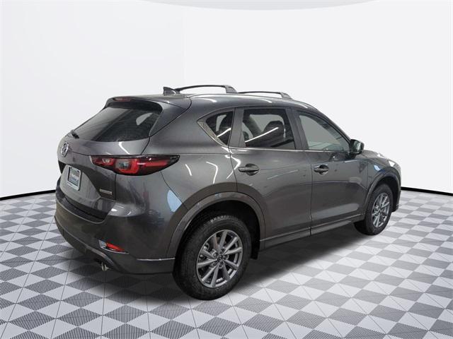 new 2025 Mazda CX-5 car, priced at $32,006