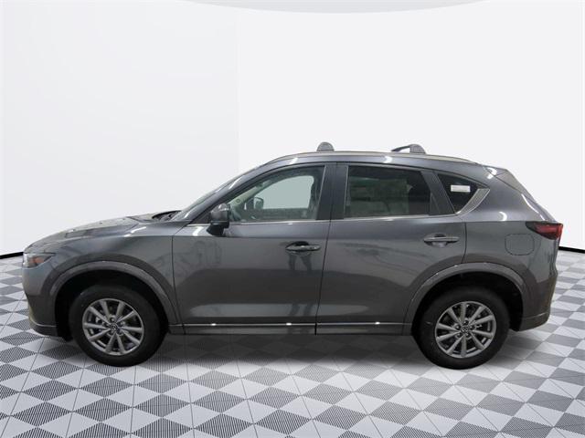 new 2025 Mazda CX-5 car, priced at $32,006