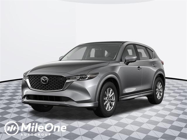 new 2025 Mazda CX-5 car, priced at $33,045