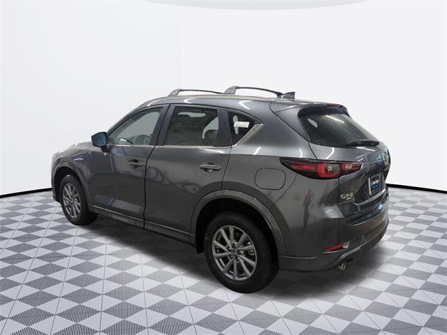 new 2025 Mazda CX-5 car, priced at $32,006