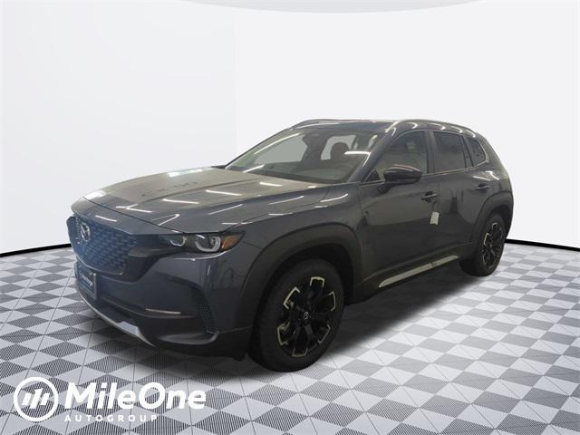 new 2025 Mazda CX-50 car, priced at $42,273