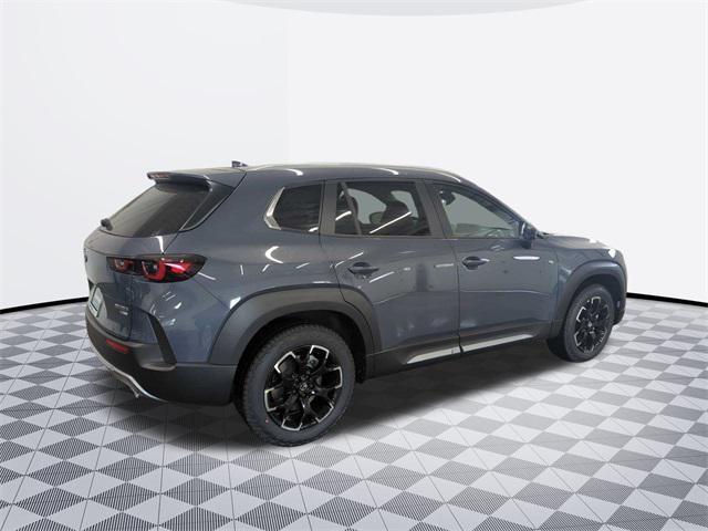 new 2025 Mazda CX-50 car, priced at $42,273