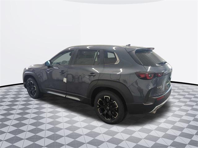 new 2025 Mazda CX-50 car, priced at $42,273