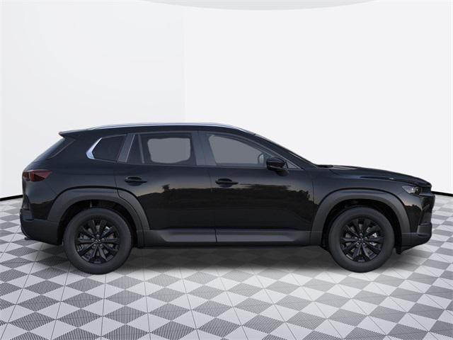 new 2025 Mazda CX-50 car, priced at $35,420