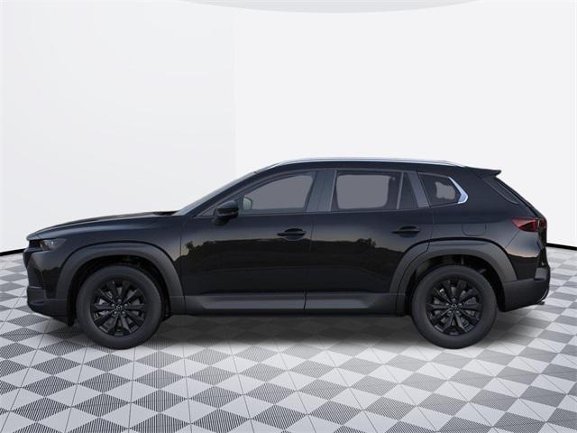 new 2025 Mazda CX-50 car, priced at $35,420